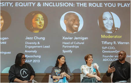 The Challenges Facing Diversity, Equity and Inclusion Leaders